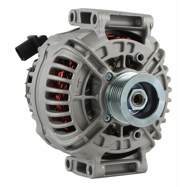 Db Electrical New Alternator For 3.5L Mercedes Benz Ml350 06 0-124-625-023 Al0824N Al0824X 400-24158 - main